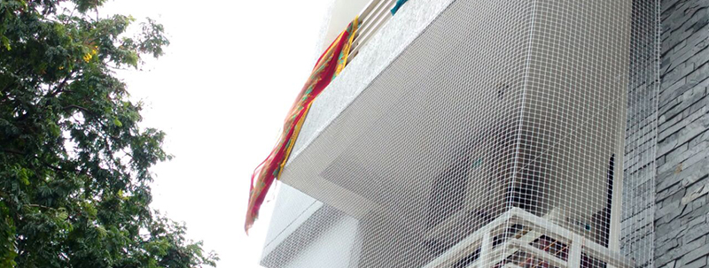 Balcony Safety Nets Dilsukhnagar