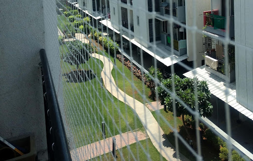 Balcony Safety Nets Hitech city