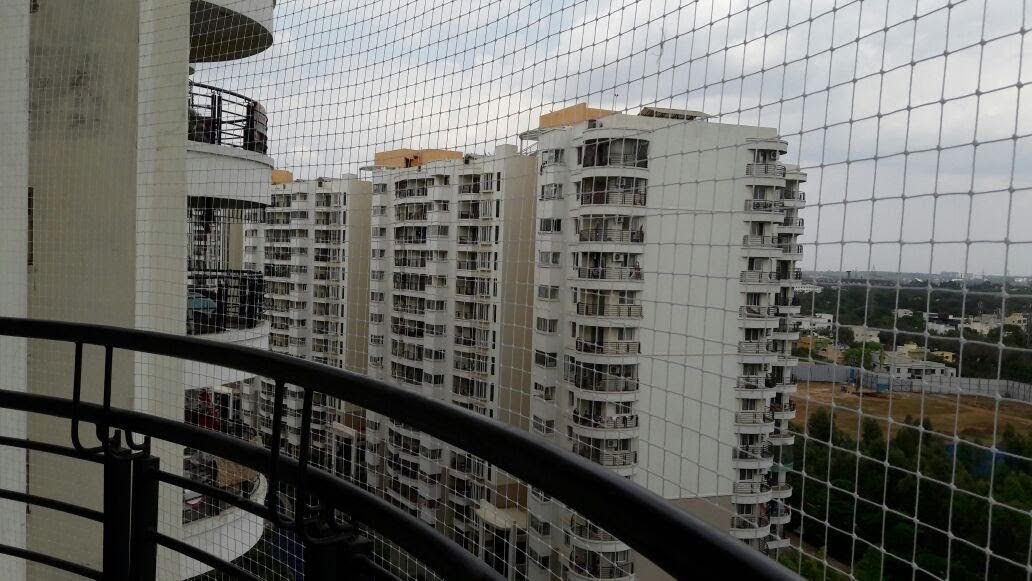 Balcony Safety Nets Narayanaguda