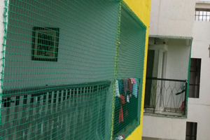 Balcony Safety Nets LB Nagar