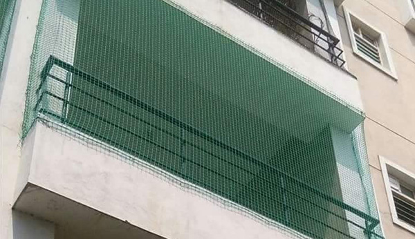 Balcony Safety Nets Chikkadpally