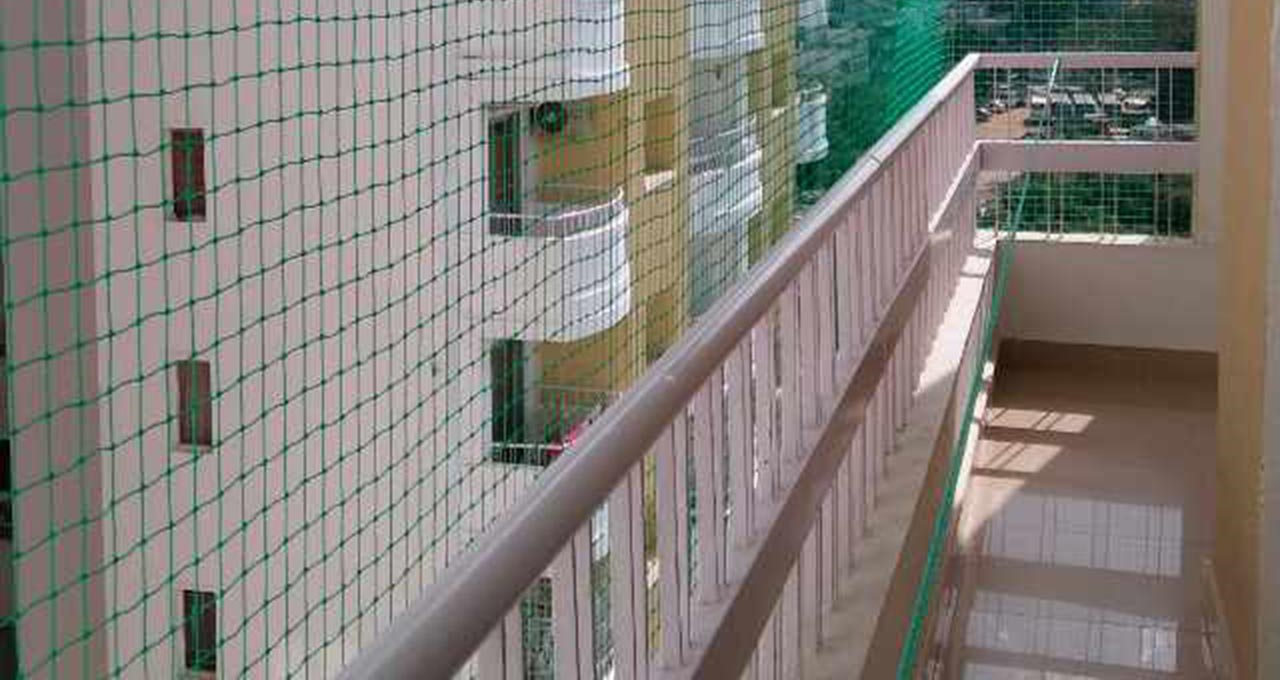 Balcony Safety Nets Lakdikapul