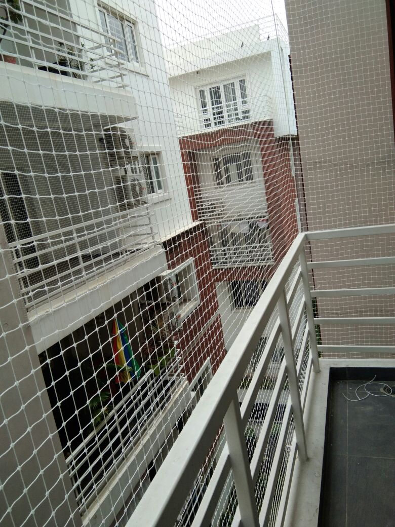 Balcony Safety Nets in Hyderabad