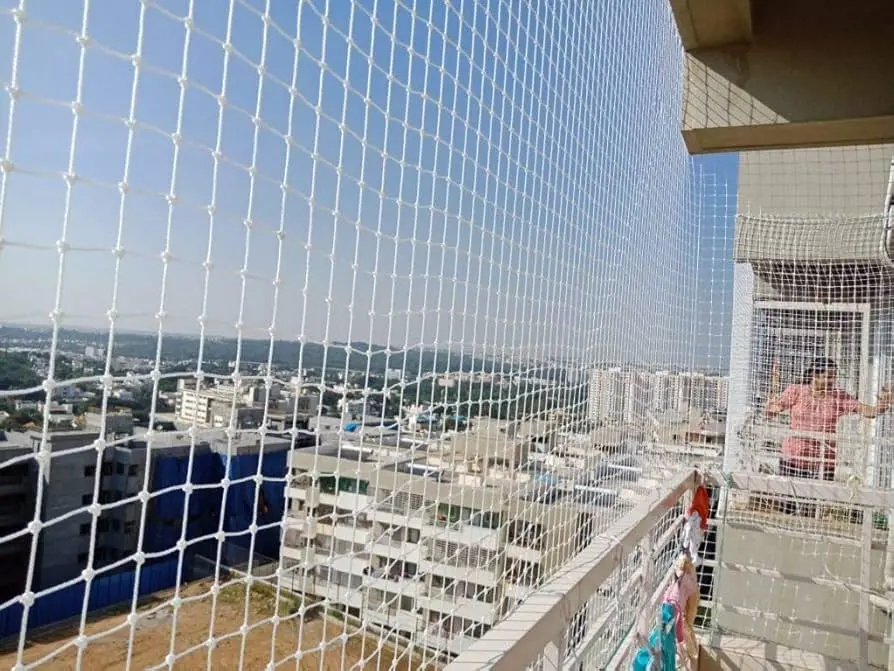 Balcony Safety Nets