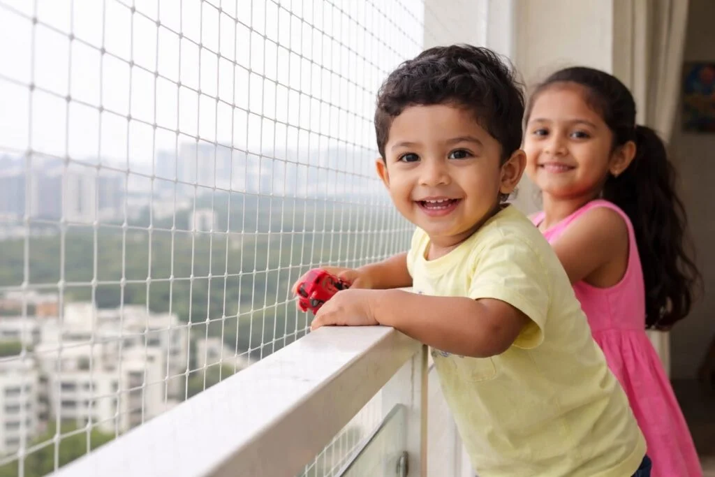 Children Safety Nets