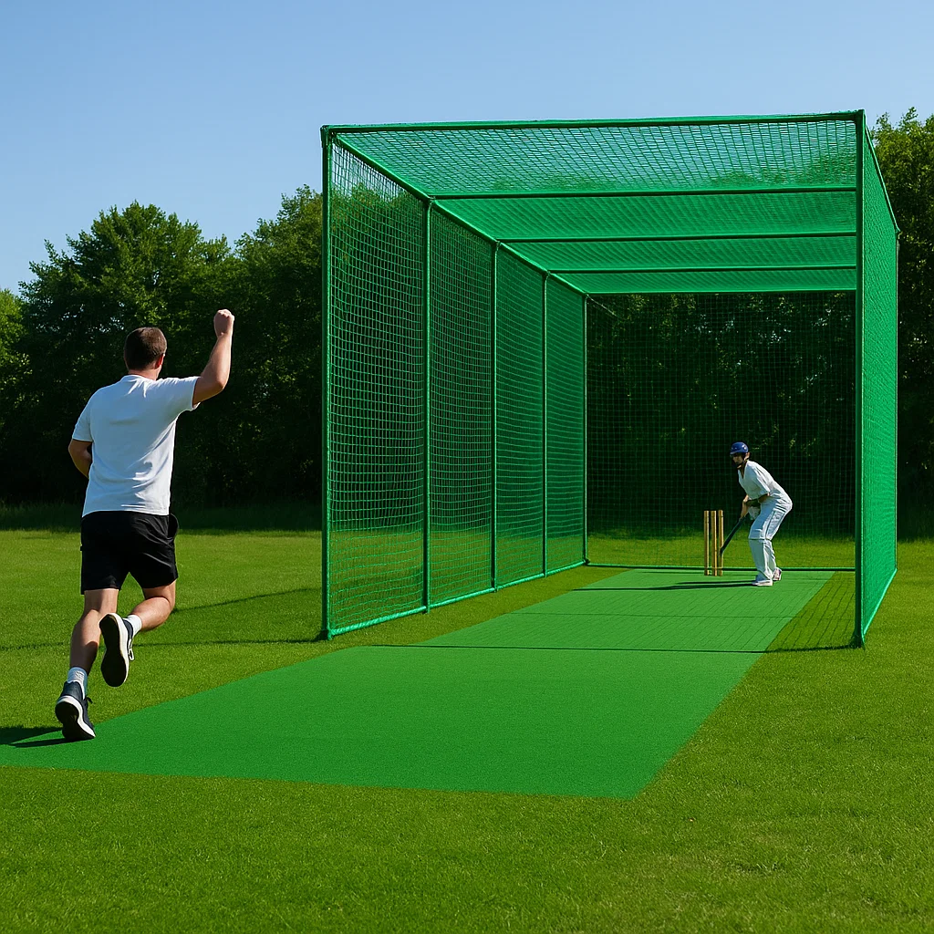 Cricket Practice Nets