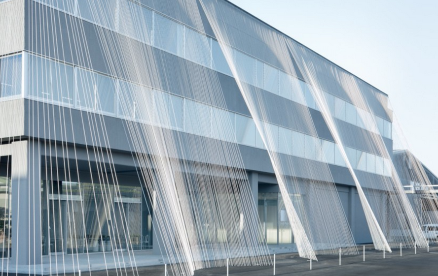 Glass Safety Nets