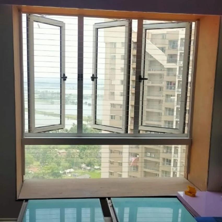 Invisible Grill for Windows