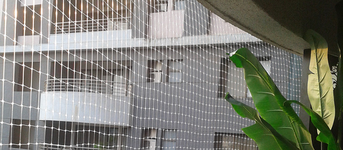 Balcony Safety Nets Secunderabad