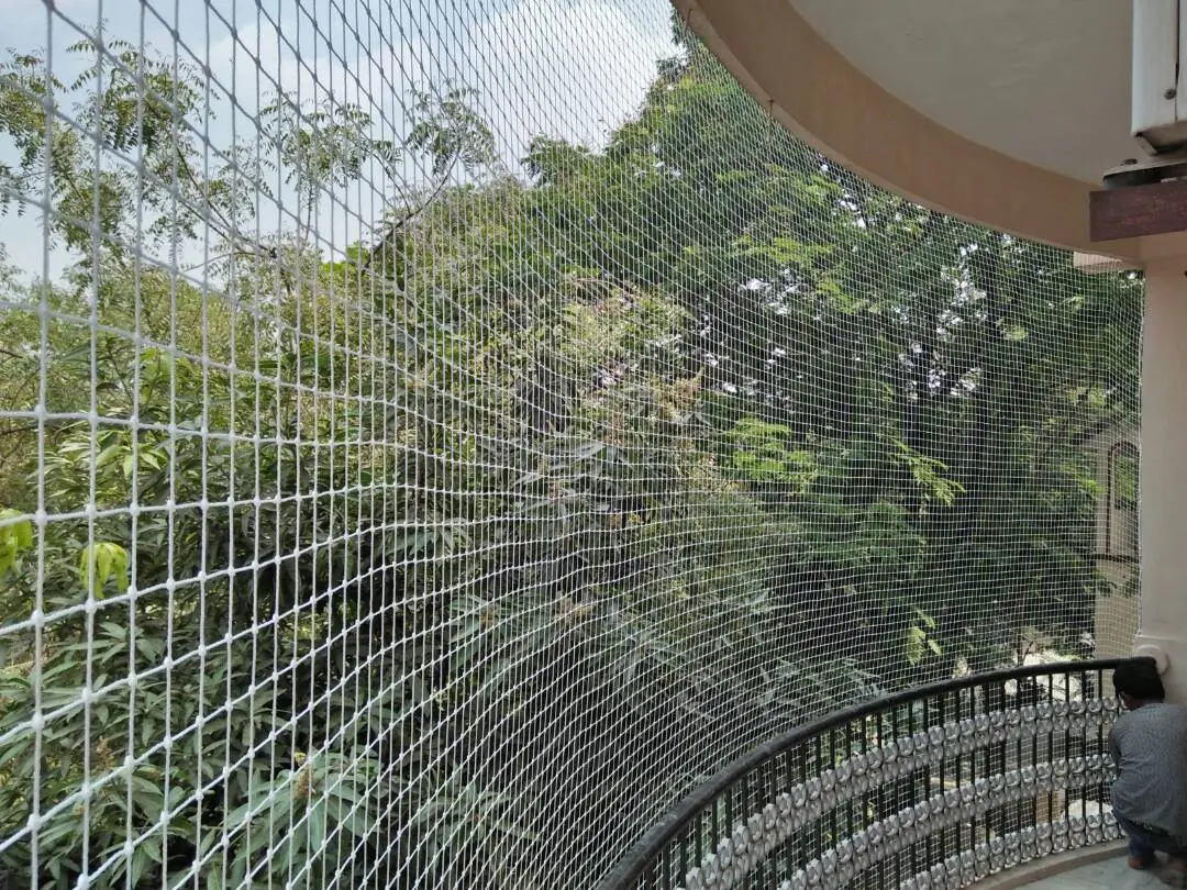 Balcony Safety Nets Hyderabad